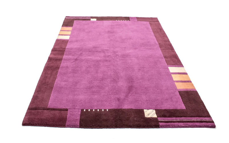 Nepal Teppich 241 x 172 cm Teppich Wohnzimmer