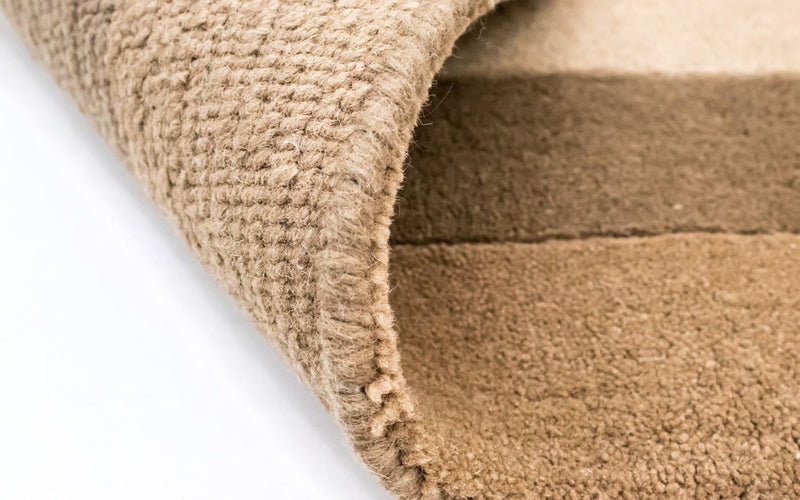 Nepal Teppich 236 x 172 cm - beige
