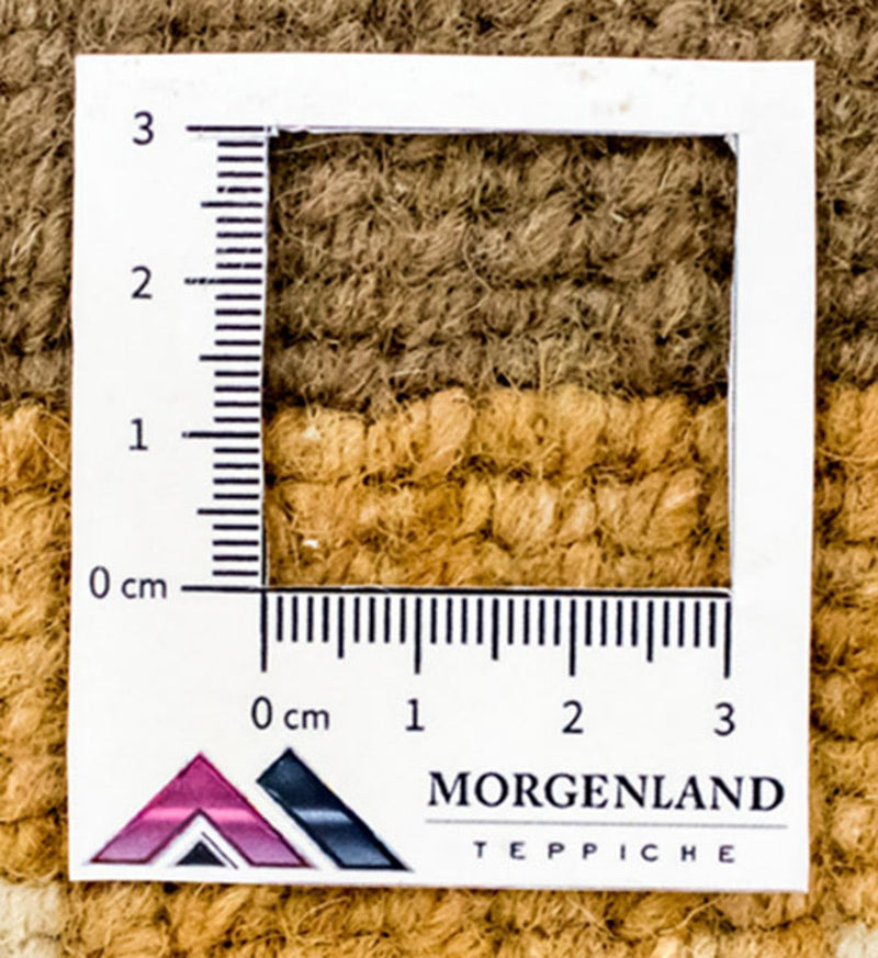 Nepal Teppich 236 x 172 cm - beige