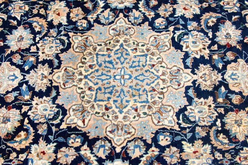 Perserteppich - Nain - Premium 236 x 135 cm Wohnzimmer Teppich
