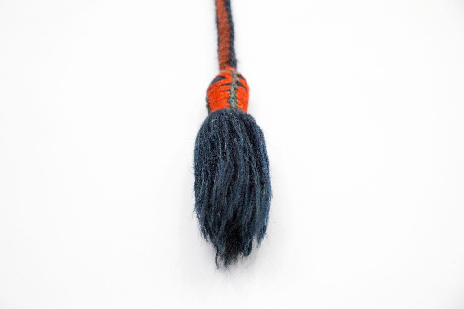Perserteppich - Nomadic 123 x 68 cm - mehrfarbig