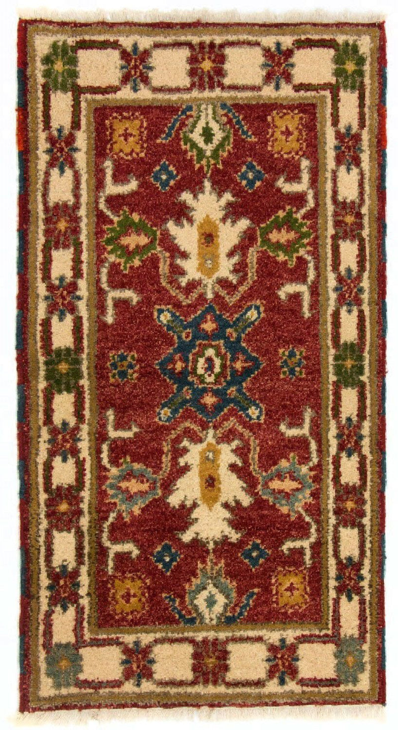 Orientteppich 124 x 67 cm
