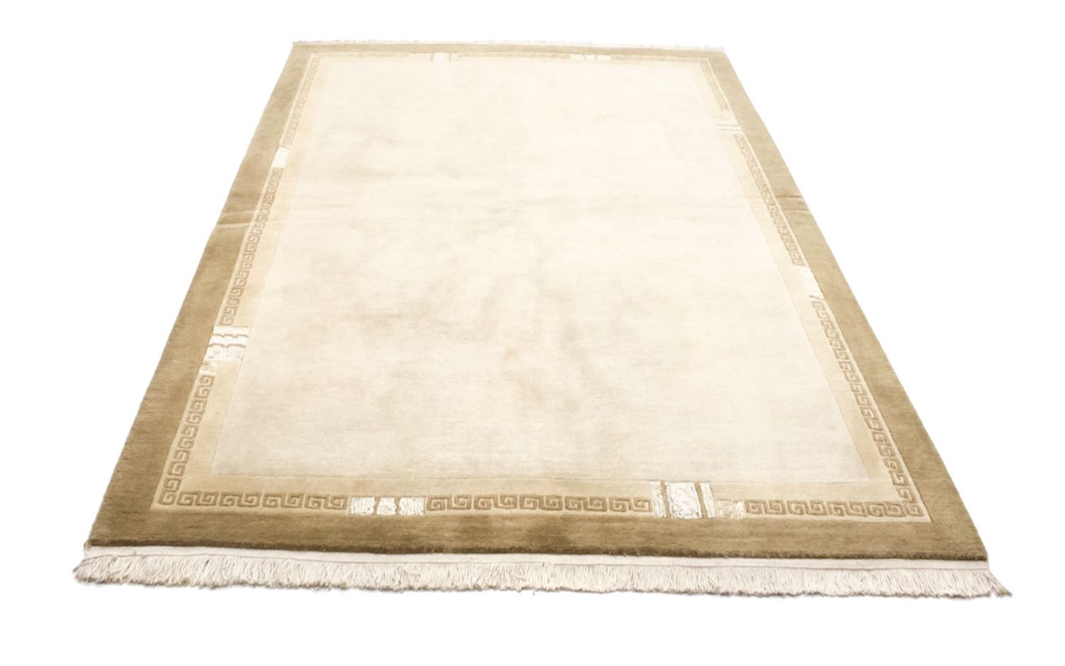 Nepal Teppich 240 x 168 cm Teppich Wohnzimmer