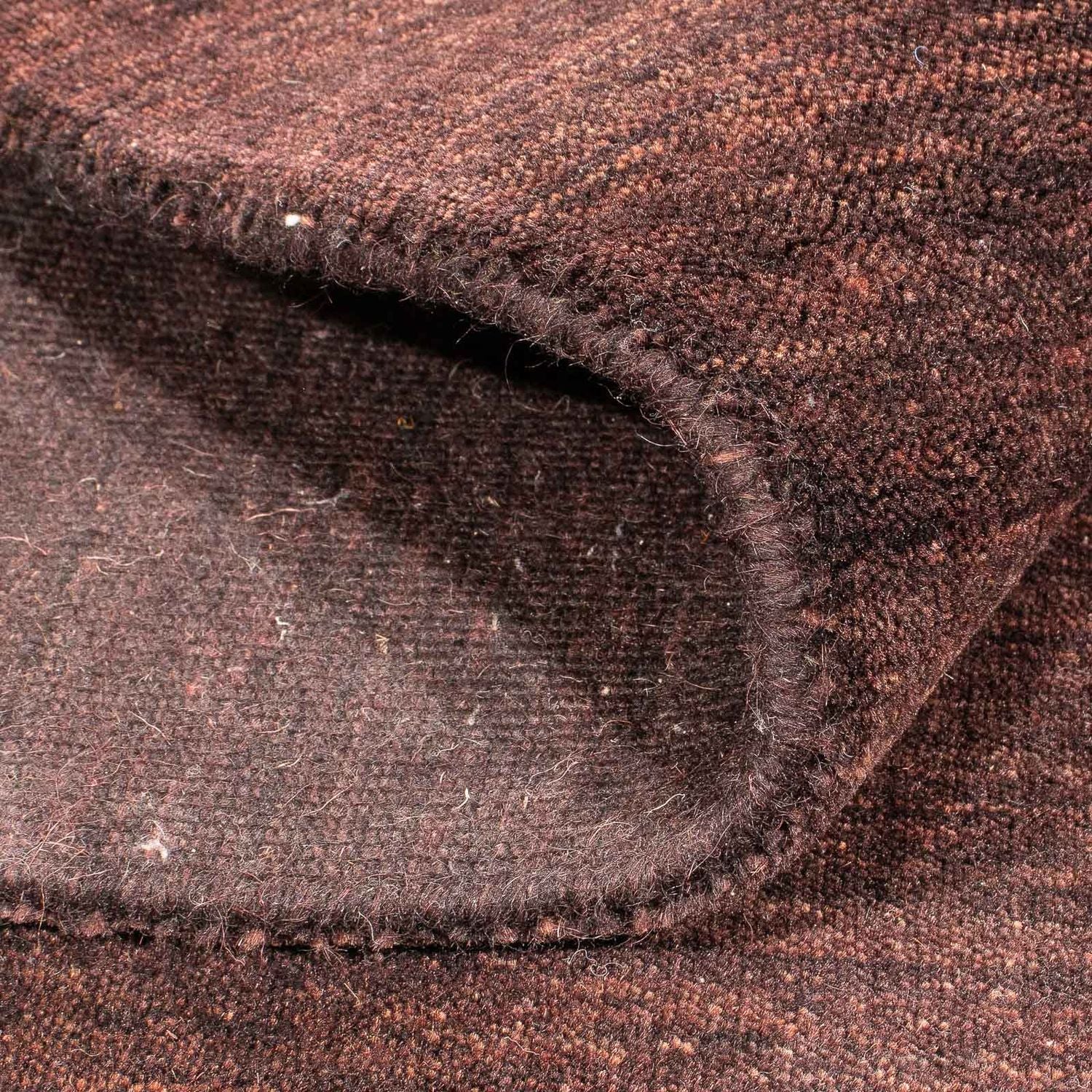 Gabbeh Teppich - Loribaft Softy 152 x 103 cm