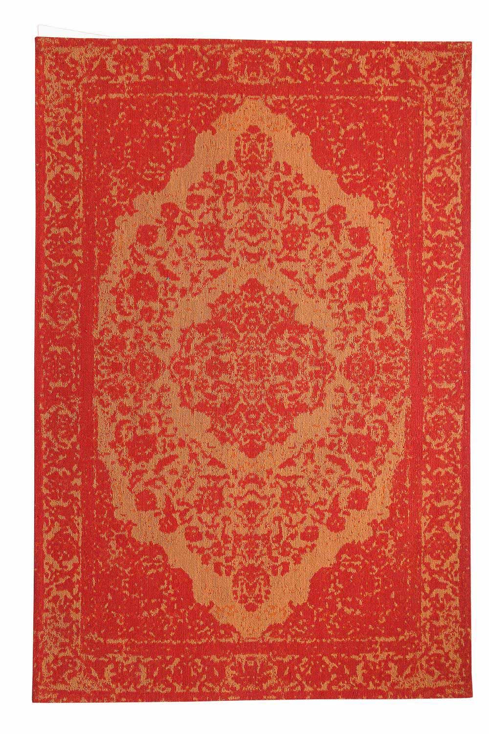 Designer Teppich 200 x 140 cm Teppichbrücke