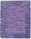 Wollteppich 90 x 60 cm Fußmatte