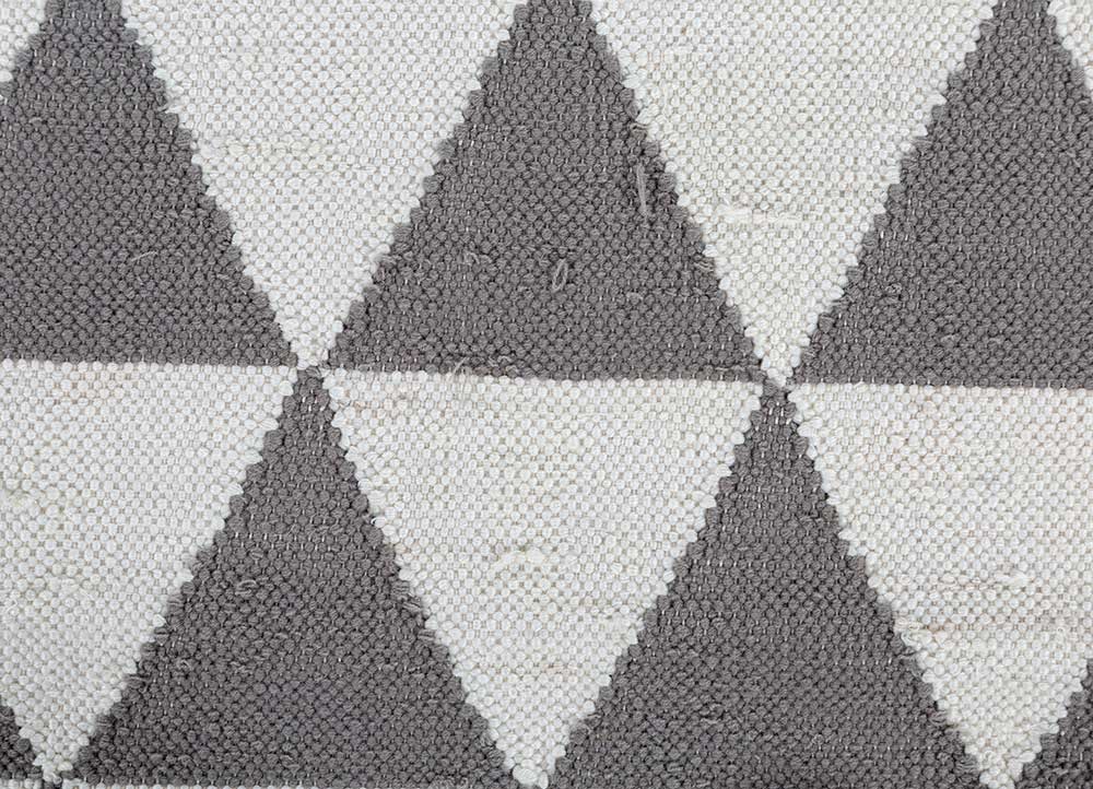 Viskose Teppich - 225 x 158 cm - mehrfarbig