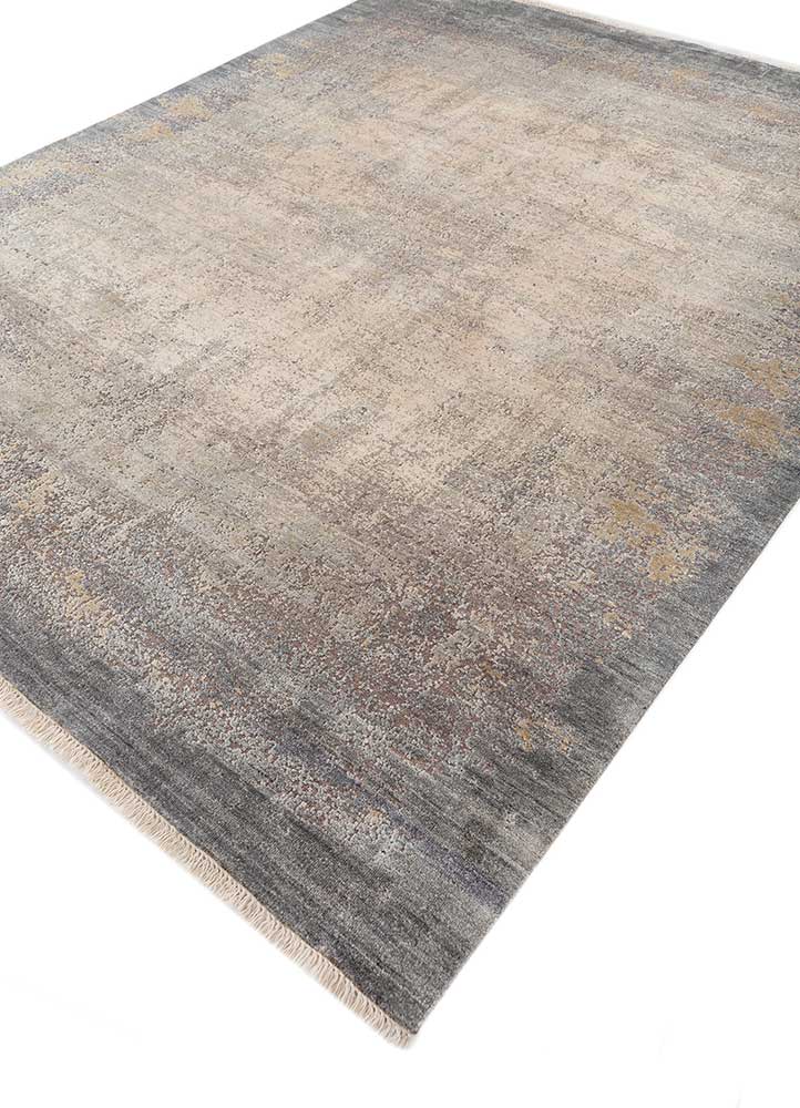 Moderner Teppich - 300 x 240 cm - beige