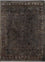 Designer Teppich - 295 x 208 cm - anthrazit