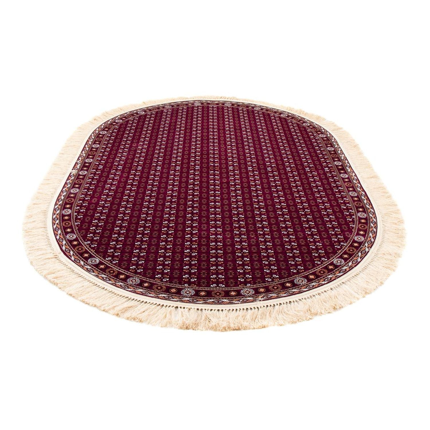Orientteppich »Afghan Mauri« Oval