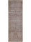 Läufer Woll - 240 x 75 cm - orange