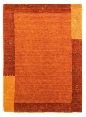 Gabbeh Teppich - Softy 160 x 90 cm - orange