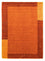 Gabbeh Teppich - Softy 160 x 90 cm - orange