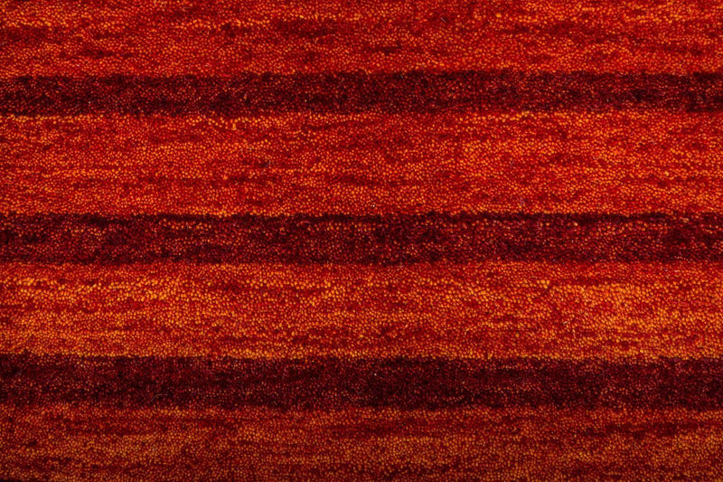 Gabbeh Teppich - Indus 240 x 170 cm - rost