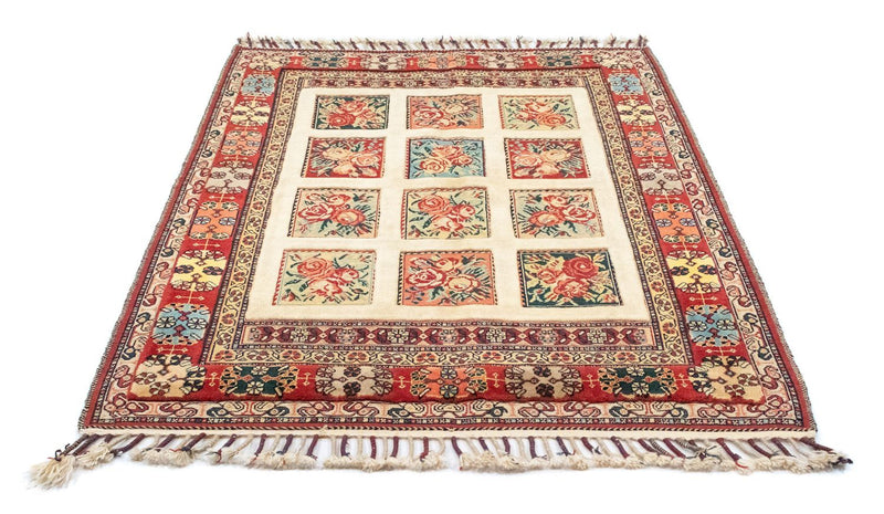 Perserteppich - Nomadic 168 x 113 cm - beige