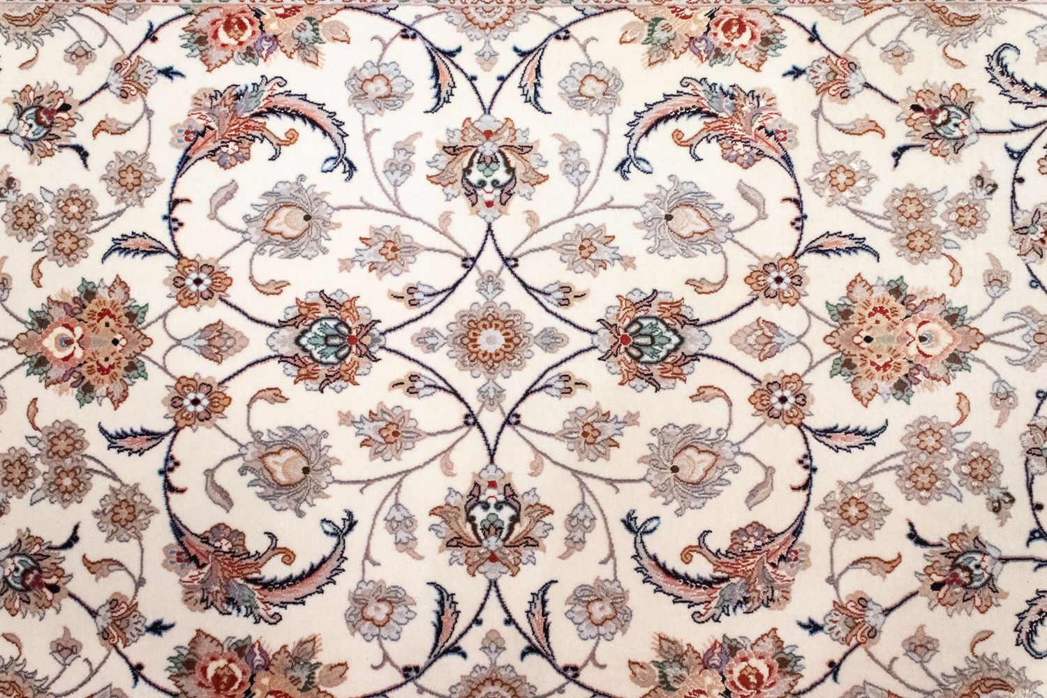 Perserteppich - Isfahan - Premium 163 x 107 cm - beige