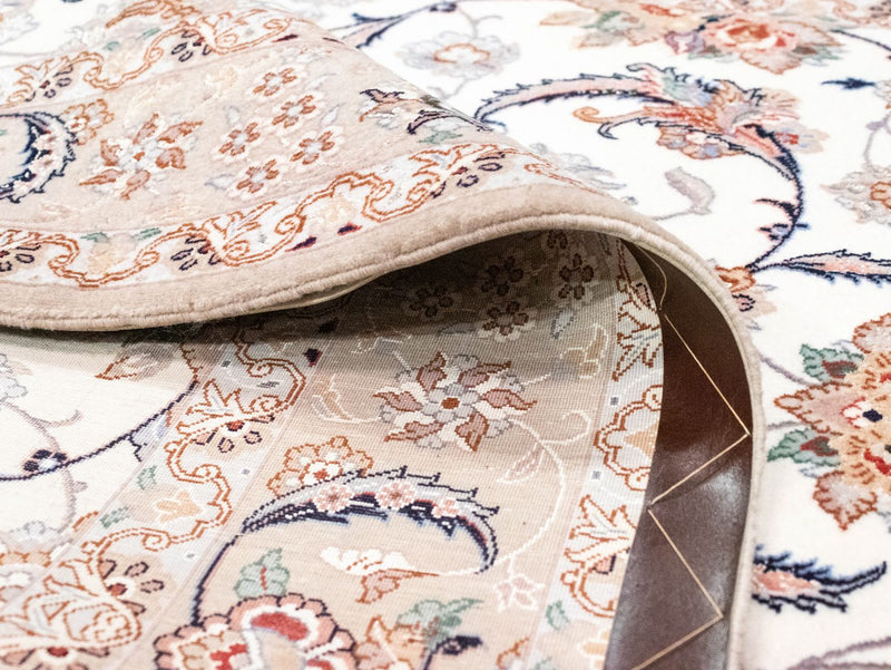 Perserteppich - Isfahan - Premium 163 x 107 cm - beige