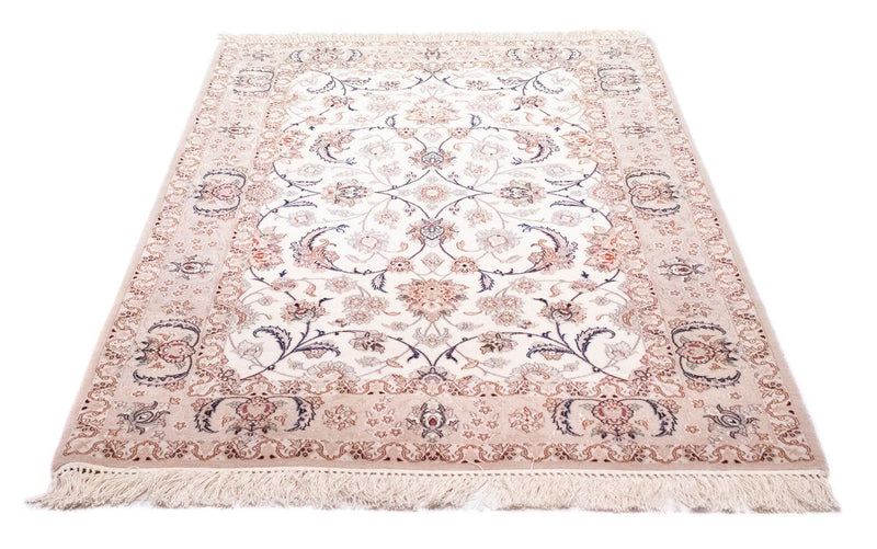 Perserteppich - Isfahan - Premium 163 x 107 cm - beige