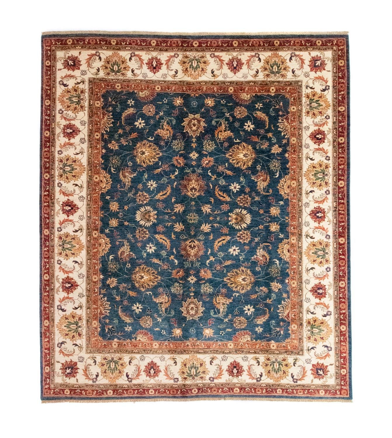 Ziegler Teppich 295 x 247 cm
