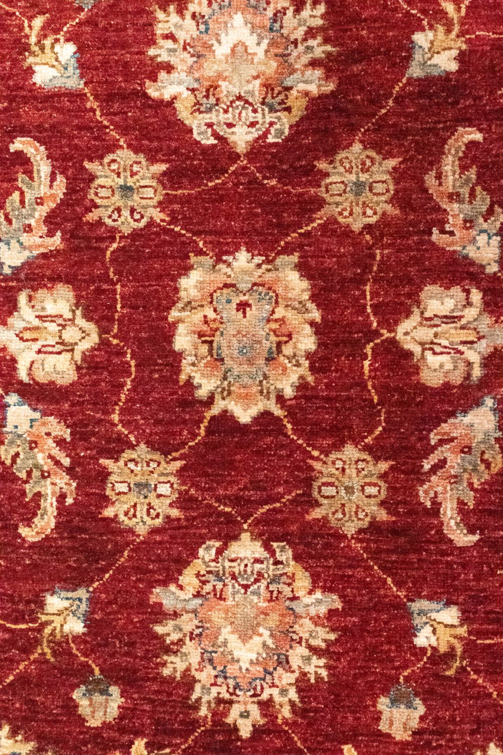 Ziegler Teppich 297 x 82 cm
