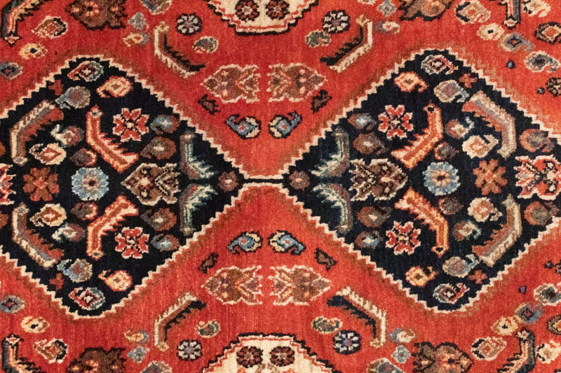 Perserteppich - Nomadic 249 x 96 cm - beige
