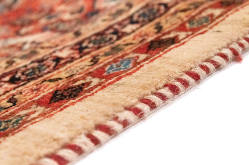 Perserteppich - Nomadic 249 x 96 cm - beige