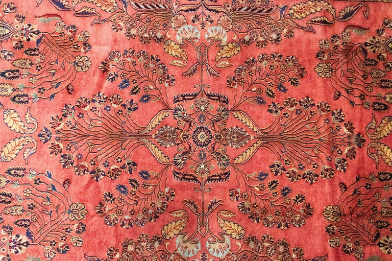 Orientteppich - Indus 293 x 202 cm - rost