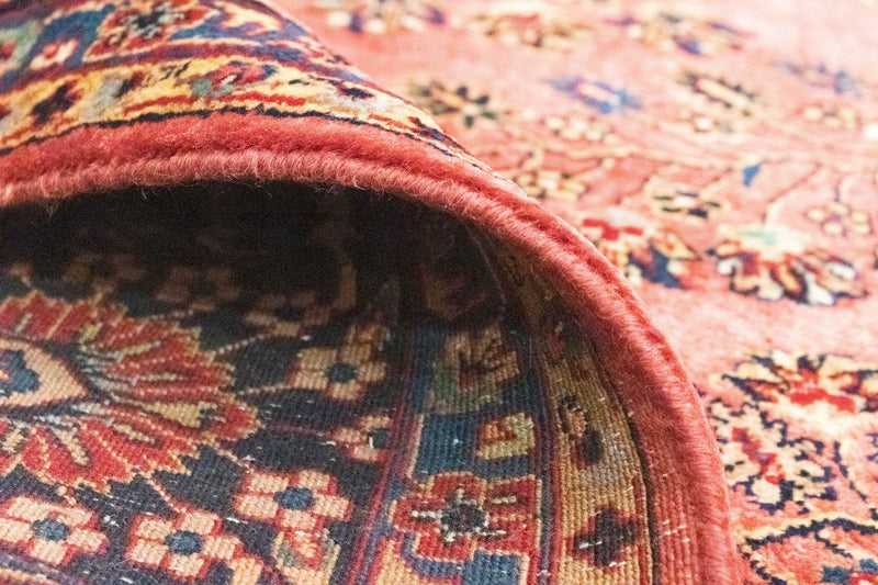 Orientteppich - Indus 293 x 202 cm - rost