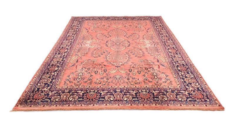 Orientteppich - Indus 293 x 202 cm - rost