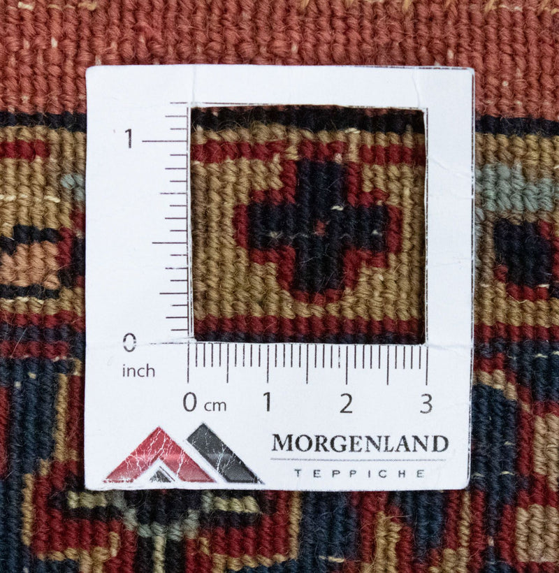 Orientteppich - Indus 293 x 202 cm - rost