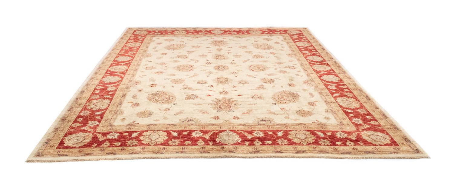 Ziegler Teppich 302 x 252 cm - beige
