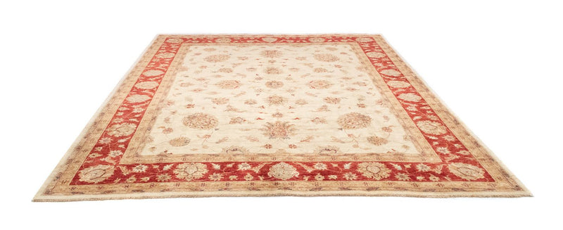 Ziegler Teppich 302 x 252 cm - beige