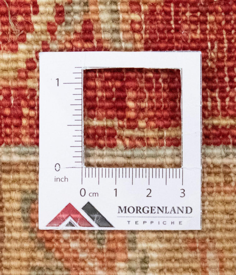 Ziegler Teppich 302 x 252 cm - beige