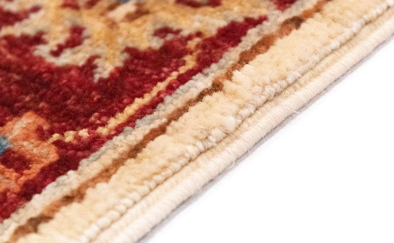 Ziegler Teppich 92 x 61 cm - beige