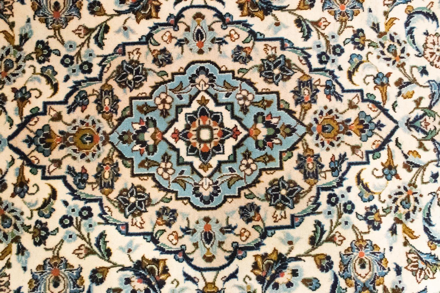 Perserteppich - Keshan 292 x 193 cm