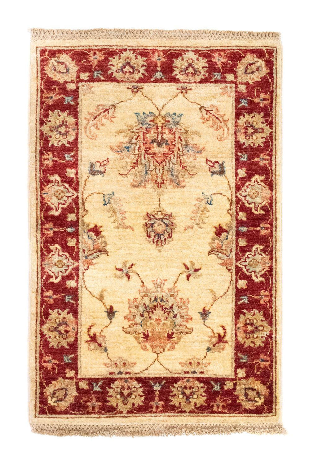 Ziegler Teppich 93 x 62 cm