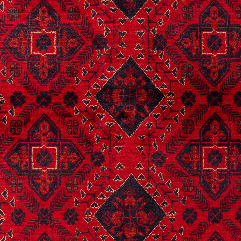 Afghan Teppich - Kunduz 199 x 126 cm