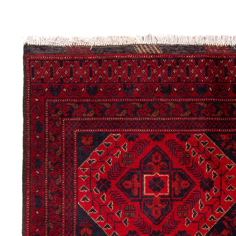 Afghan Teppich - Kunduz 199 x 126 cm