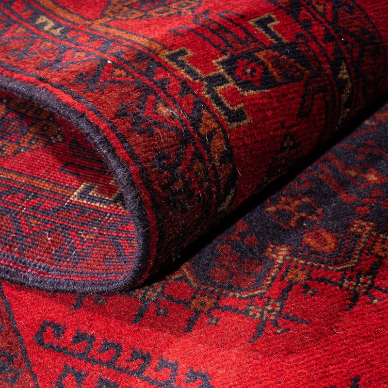 Afghan Teppich - Kunduz 295 x 82 cm