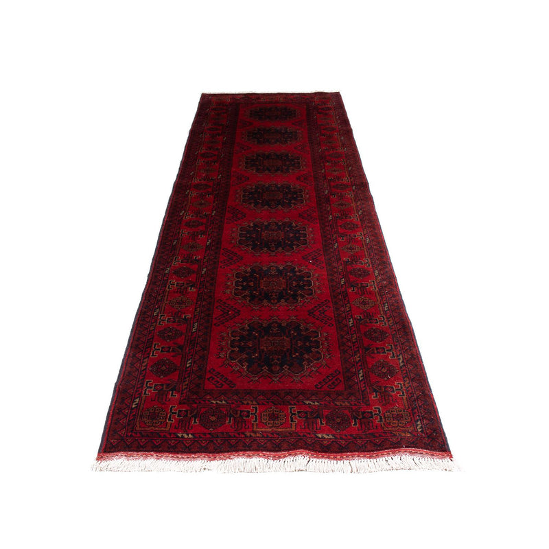 Afghan Teppich - Kunduz 295 x 82 cm