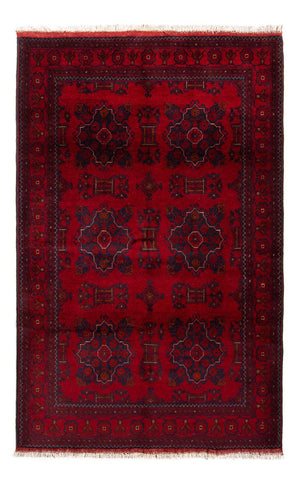 Afghan Teppich - Kunduz 219 x 126 cm