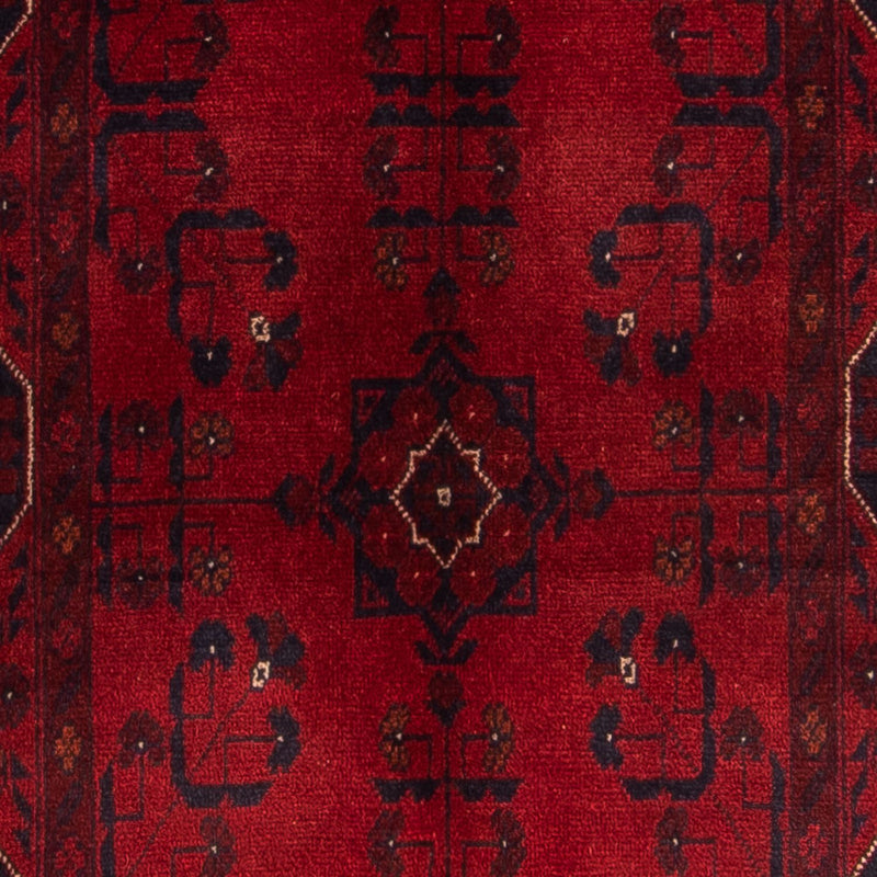 Afghan Teppich - Kunduz 298 x 82 cm