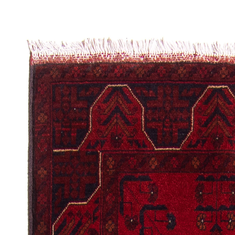 Afghan Teppich - Kunduz 298 x 82 cm