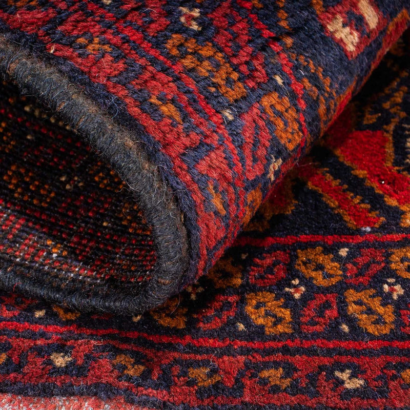 Afghan Teppich - Kunduz 102 x 52 cm