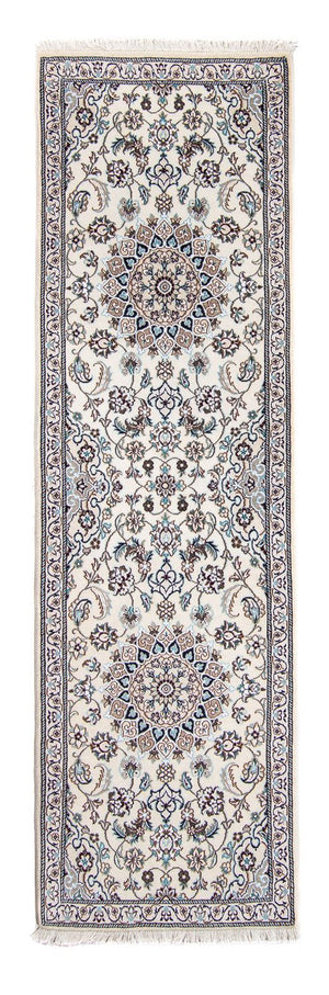 Perserteppich - Nain - Royal 200 x 62 cm Teppich Läufer