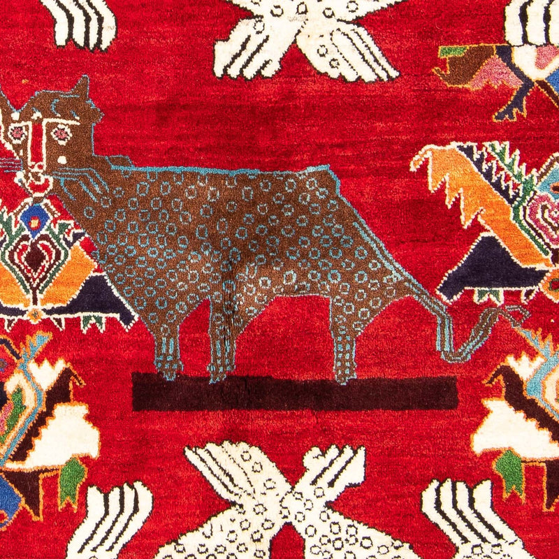Perserteppich - Nomadic 204 x 135 cm