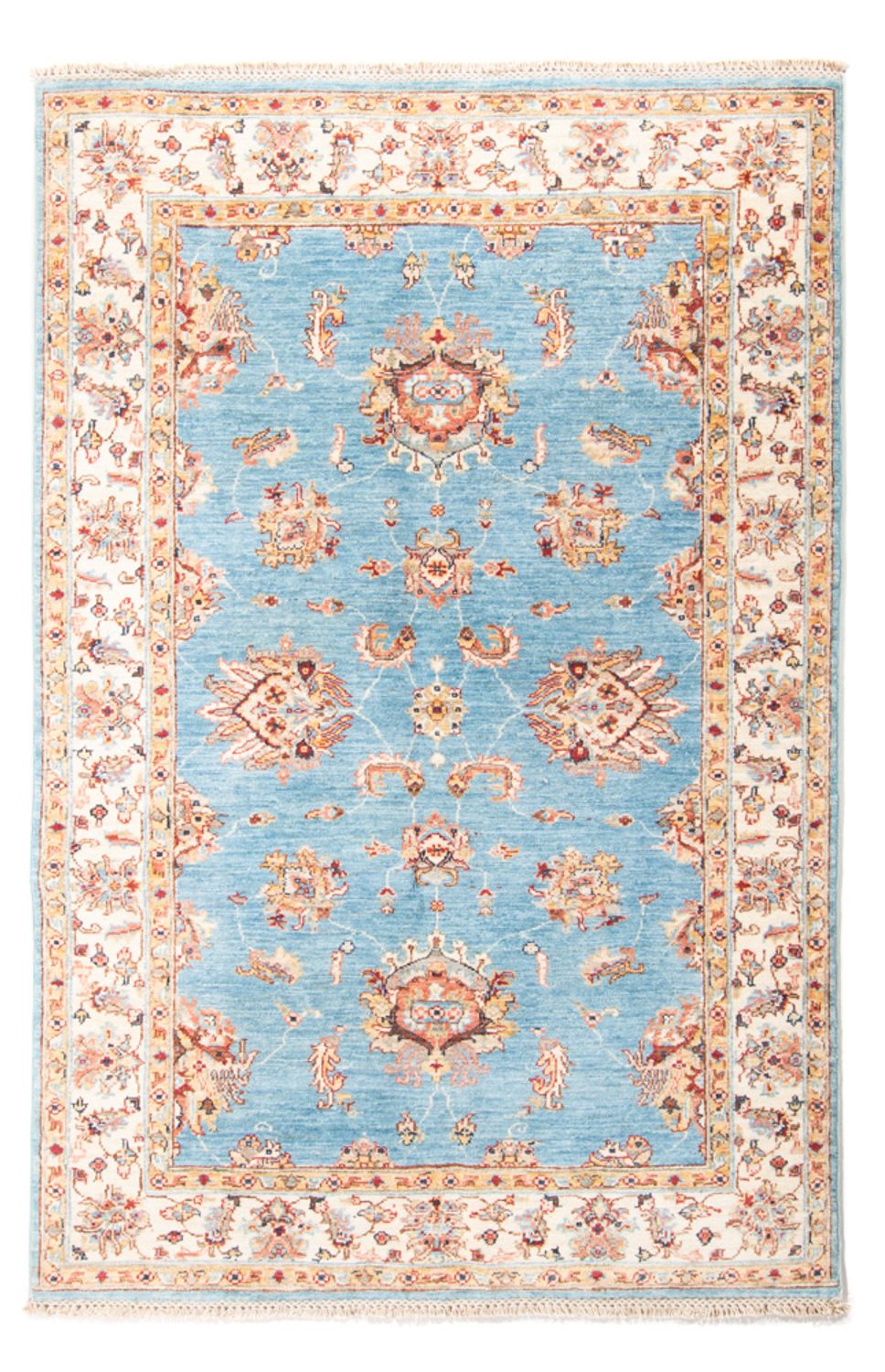 Ziegler Teppich 186 x 123 cm