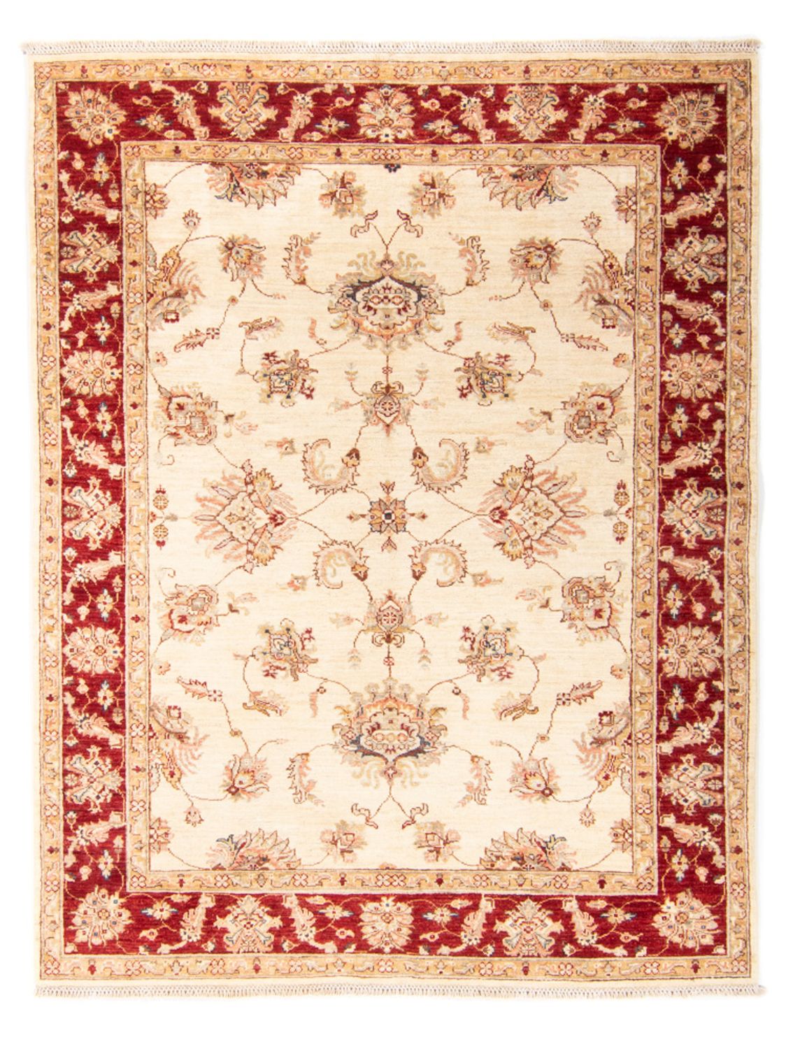 Ziegler Teppich 199 x 155 cm