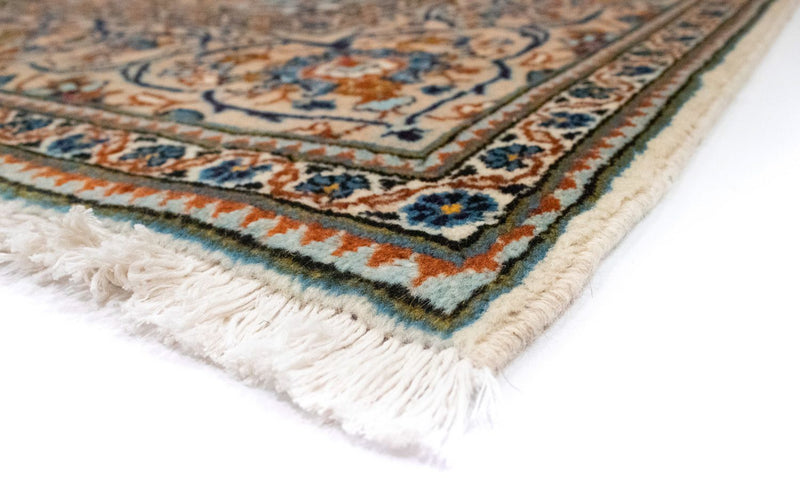 Perserteppich - Keshan 309 x 195 cm - beige