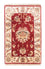 Ziegler Teppich 100 x 63 cm - rot